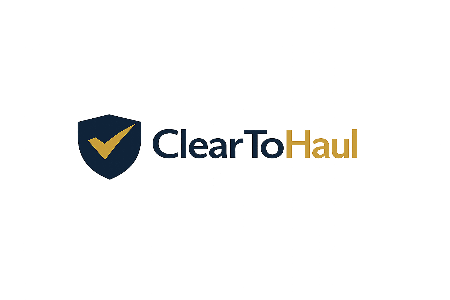 ClearToHaul